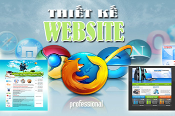 Thiết kế website chuyên nghiệp - Nhận làm trang web