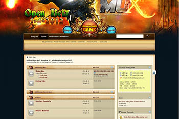 Skin forum game MU online - Skin mu online MUxViet